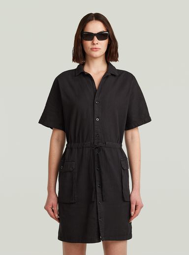 Vestido Soft Utility